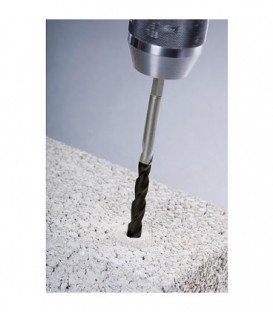 Foret beton ALPEN® ProfiBeton diam. 8,0 x 100 mm ac. insert six pans 1/4"