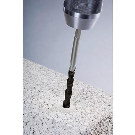 Foret beton ALPEN® ProfiBeton diam. 8,0 x 100 mm ac. insert six pans 1/4"