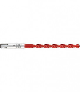 Foret multifonction ALPEN Profi Multicut, avec tige SDS Plus courte, diam. 6 mm, L  :  210 mm