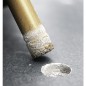 Couronne diamantee HELLER pour carrelage CeraExpertHighspeed d : 68 mm