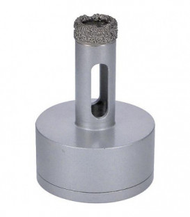 Foret a sec BOSCH® Diamant ac insert X - Lock diam. 67 mm