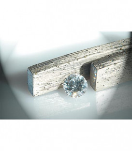 REMS couronne de carottage universelle diamant, UDKB 182x420xUNC 1 1/4, Nb de segments 12