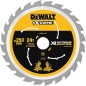 Lame de scie circulaire DeWalt, DT99571 XR Extreme Runtime 24Z 250/30mm