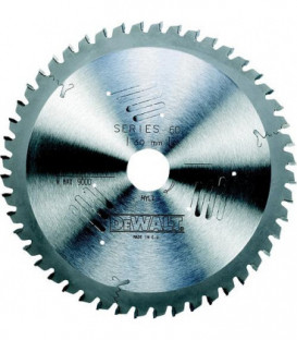 Lame de scie circulaire extreme diam. 190 x 30 mm + 48 dents trapeze convient pour DeWalt DWE575K