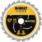 Lame de scie circulaire DeWalt, DT99568 XR Extreme Runtime 24Z 216/30 mm