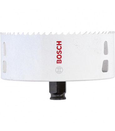 Scie-cloche BOSCH BoisetMetal avec PowerChange et PowerChange Plus D : 121mm