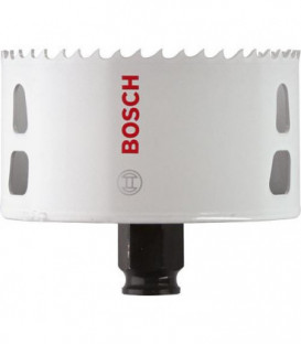 Scie-cloche BOSCH BoisetMetal avec PowerChange et PowerChange Plus D : 89mm