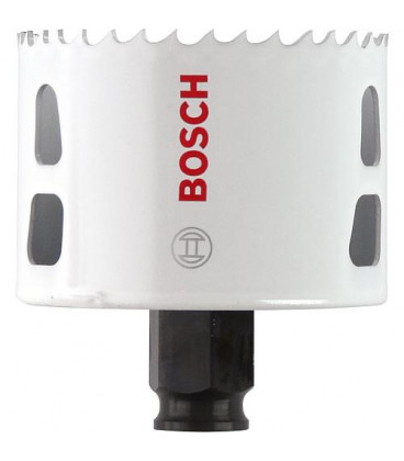 Scie-cloche BOSCH BoisetMetal avec PowerChange et PowerChange Plus D : 67mm