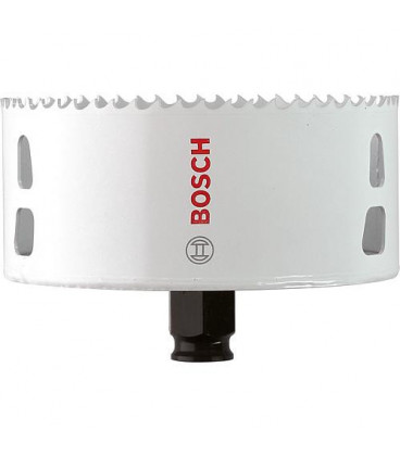 Scie-cloche BOSCH BoisetMetal avec PowerChange et PowerChange Plus D : 108mm