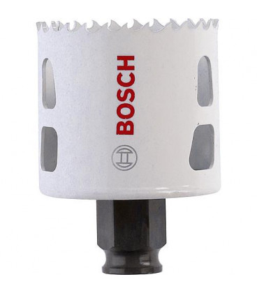 Scie-cloche BOSCH BoisetMetal avec PowerChange et PowerChange Plus D : 52mm