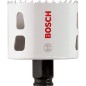 Scie-cloche BOSCH BoisetMetal avec PowerChange et PowerChange Plus D : 60mm