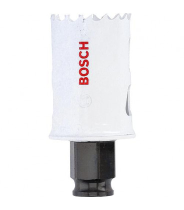 Scie-cloche BOSCH BoisetMetal avec PowerChange et PowerChange Plus D : 33mm