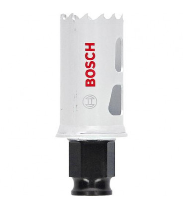 Scie-cloche BOSCH BoisetMetal avec PowerChange et PowerChange Plus D : 27mm