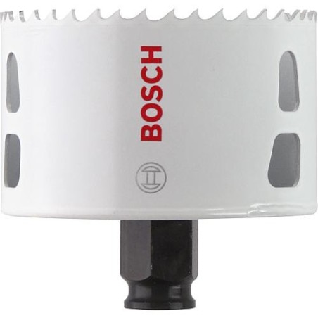 Scie-cloche BOSCH BoisetMetal avec PowerChange et PowerChange Plus D : 76mm