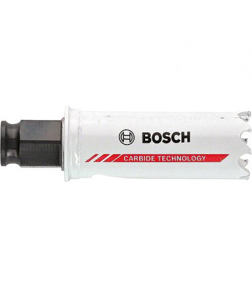 Scie-cloche BOSCH® metal dur Endurance for Heavy Duty Carbide diam. 127 mm