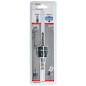 Adaptateur BOSCH® PowerChange Plus ac. foret de centrage diam.7,15 x 65 mm