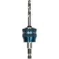 Adaptateur scie-cloche BOSCH avec PowerChange Plus et 8,7mm six-pans