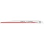 Lames de scie sabre BOSCH S1256XHM, L : 300mm, 1 piece, pour bois et metal