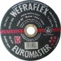 Disque de tronconnage Euromaster droit pour metal 178 x 3 x 22 mm