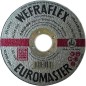 Disque de tronconnage Euromaster silber droit pour pierre 115 x 3 x 22 mm
