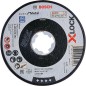 Disque a tronconner BOSCH® cou pr metal ac insert X-Lock diam. 125 x 2,5 mm