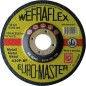 Disque a meuler Euromaster pour metal 125 x 6 x 22 mm