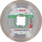 Disque a tronconner BOSCH® Diamant Standard for Ceramic ac. insert X - Lock diam. 110 mm