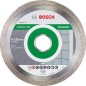 Disque diamant BOSCH standard for ceramic pour carreaux D :  125 x 22,23 x 1,6mm