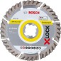 Disque a tronconner BOSCH® Diamant Standard for Universal ac. insert X - Lock diam. 125 mm