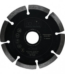 disque diamant universel E-Abrasive Diam 230x22,23 mm