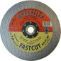 Disque de tronconnage Fastcut pour métaux D:125 x 1 x 22 mm