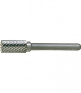 HM Fraise cylindrique, avec crantage diam. 16,0 mm, 1 piece