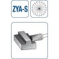 HM Fraise cylindrique, avec crantage diam. 16,0 mm, 1 piece