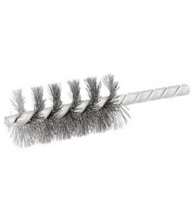 Brosse cylindrique Fil d'acier 030 DD ovale 100x55x28 mm