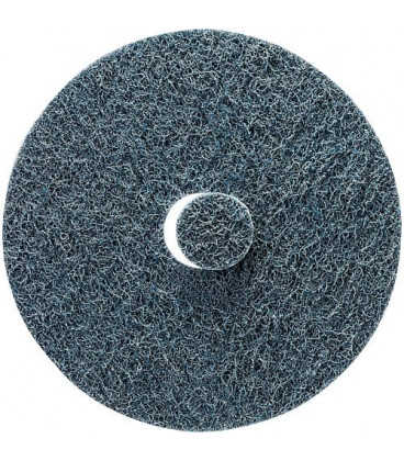 Disque fibres BOSCH® pr bloc d'accrochage diam. 115 mm tres fin