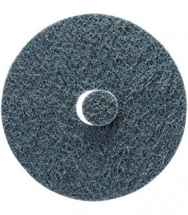 Disque fibres BOSCH® pr bloc d'accrochage diam. 115 mm tres fin