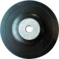 Plateau pour disque abrasif type FGT Dim 125mmxM14