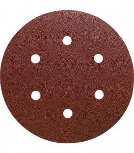 Disque abrasif KLINGSPOR PS22K diam. 96 mm GLS15 grain 180 UE  :  50 pieces