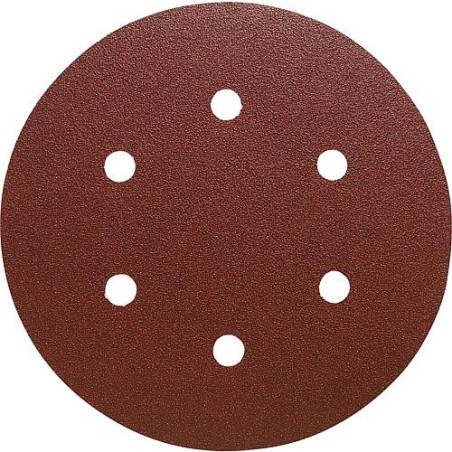 Disque abrasif KLINGSPOR PS22K diam. 96 mm GLS15 grain 180 UE  :  50 pieces