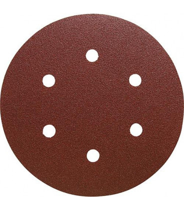 Disque abrasif KLINGSPOR PS22K diam. 150mm GLS1 grain 100 UE  :  50 pieces