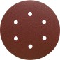 Disque abrasif KLINGSPOR PS22K diam. 115 mm GLS4 grain 100 UE  :  50 pieces