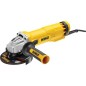 meuleuse d'angle Dewalt DWE4217 Drm : 125 mm, 1200 Watt