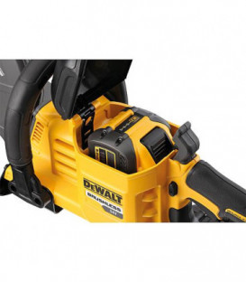 Tronconneuse a meule sans fil DeWALT DCS 690 X2 54V avec 2x9,0 Ah batteries et chargeur