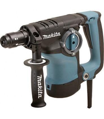 Perceuse et marteau burineur Makita HR2811FT, SDS-plus, 800Wm, 3,3 Kg