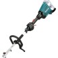 Appareil multifonctions MAKITA sans fil, 2x 18V DUX 60 Z sans batterie et chargeur