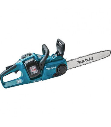 Scie chaine sans fil Makita DUC353Z, Top Handle, 2x18 V sans batterie ni chargeur