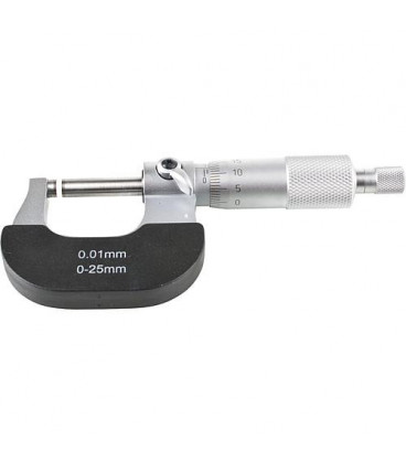 Calibre micrometrique micrometre, 50 - 75 mm