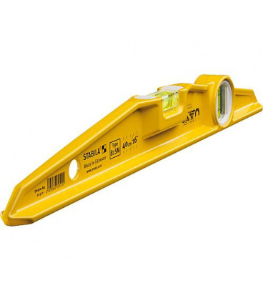 Niveau a bulle Stabila Type 81 SM, 40cm, avec systeme aimante