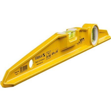 Niveau a bulle Stabila Type 81 SM, 40cm, avec systeme aimante