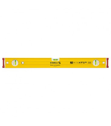 Niveau a bulle Stabila Type 96-2 M, 61cm, avec systeme aimante